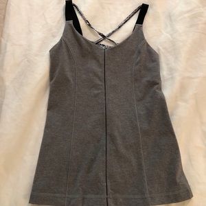 Lululemon tank top